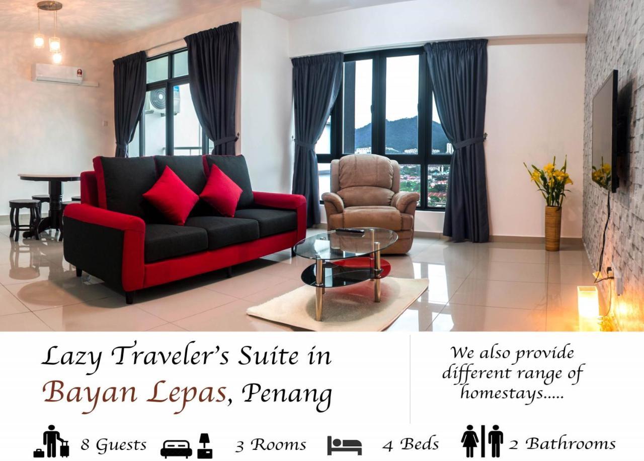 Rosebury Studio Suite By D Imperio Homestay George Town Exterior photo