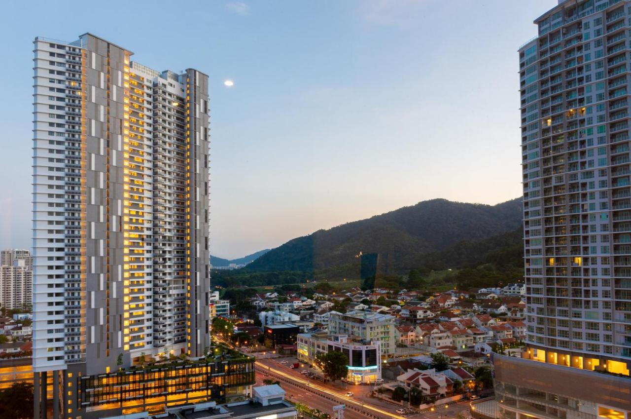 Rosebury Studio Suite By D Imperio Homestay George Town Exterior photo